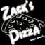 Zack's Pizza Logo